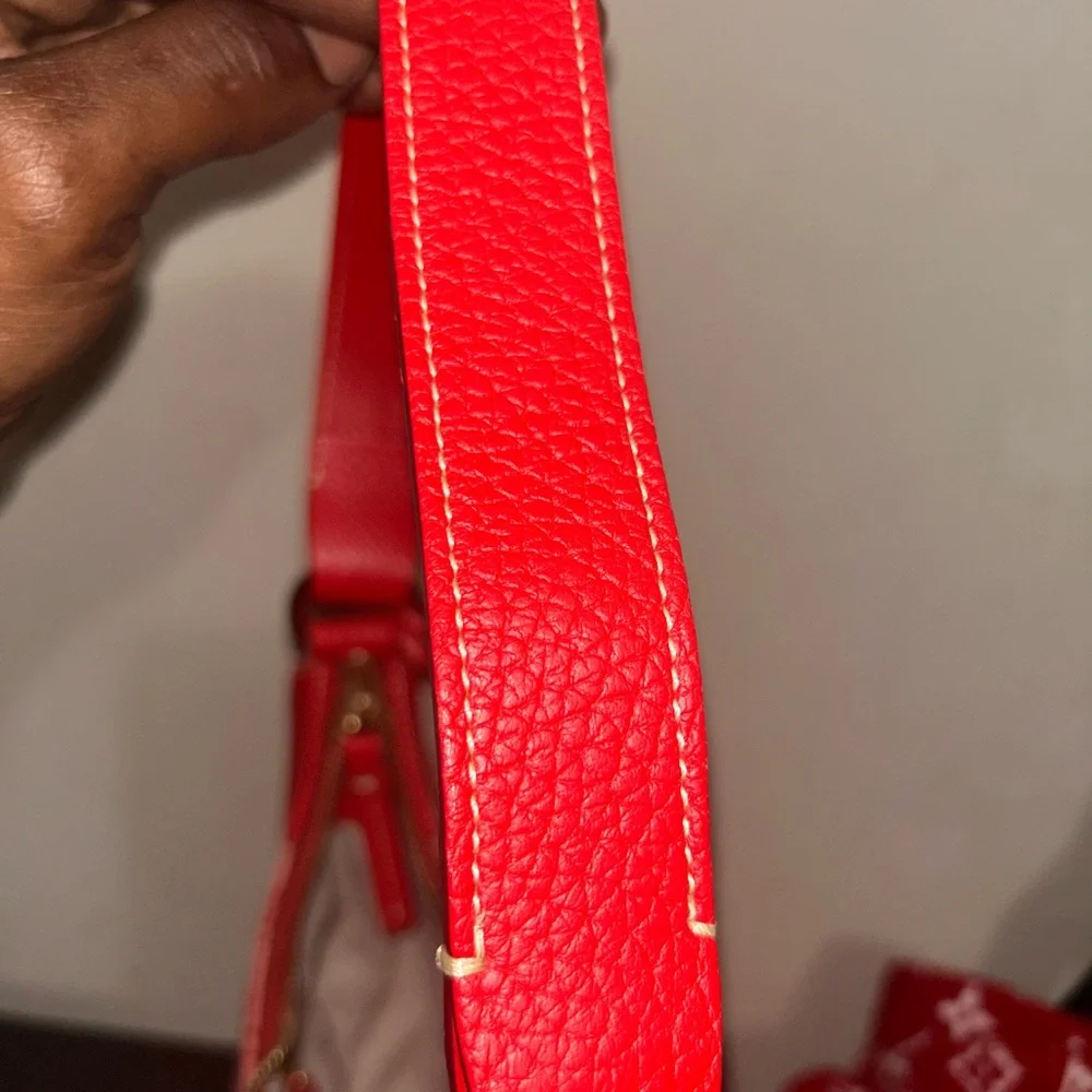 Red Dooney & Burke Hobo - Picture 6 of 6